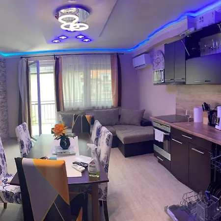 Oliva Wellness Apartman * Siófok
