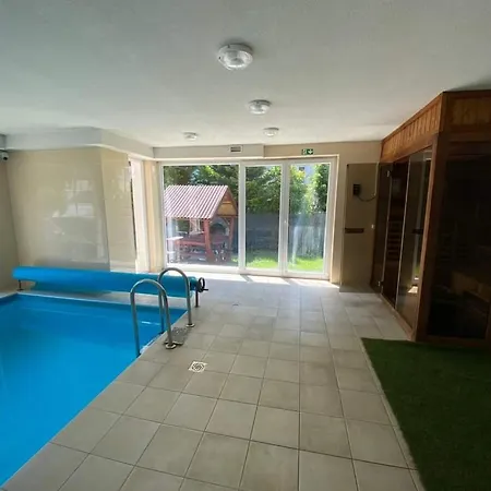 Oliva Wellness Apartman Apartmán Siófok