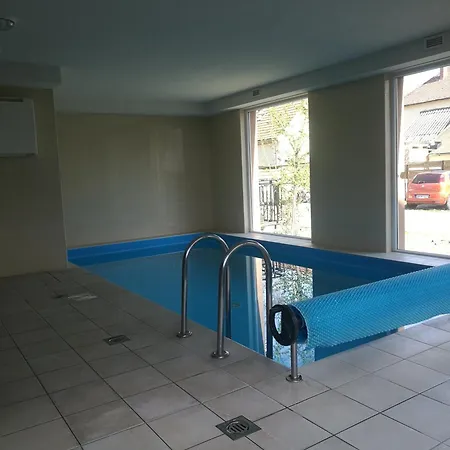 Oliva Wellness Lägenhet Siófok