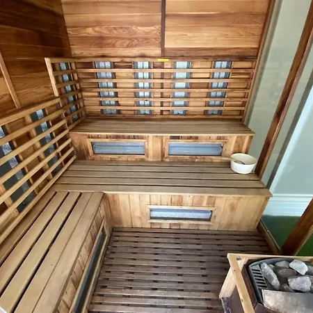 Apartmán Oliva Wellness Apartman