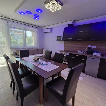 Oliva Wellness Apartmán Siófok