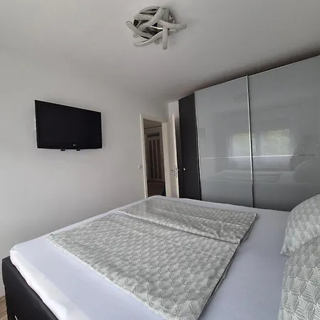 Lägenhet Oliva Wellness Siófok