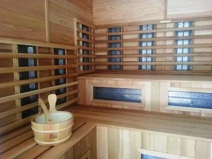 Oliva Wellness Apartman Lejlighed