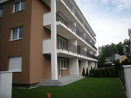 Oliva Wellness Apartman *
